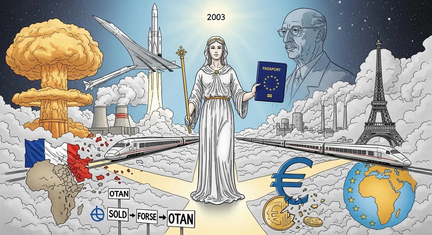 Illustration : Dernieres decisions souveraines france