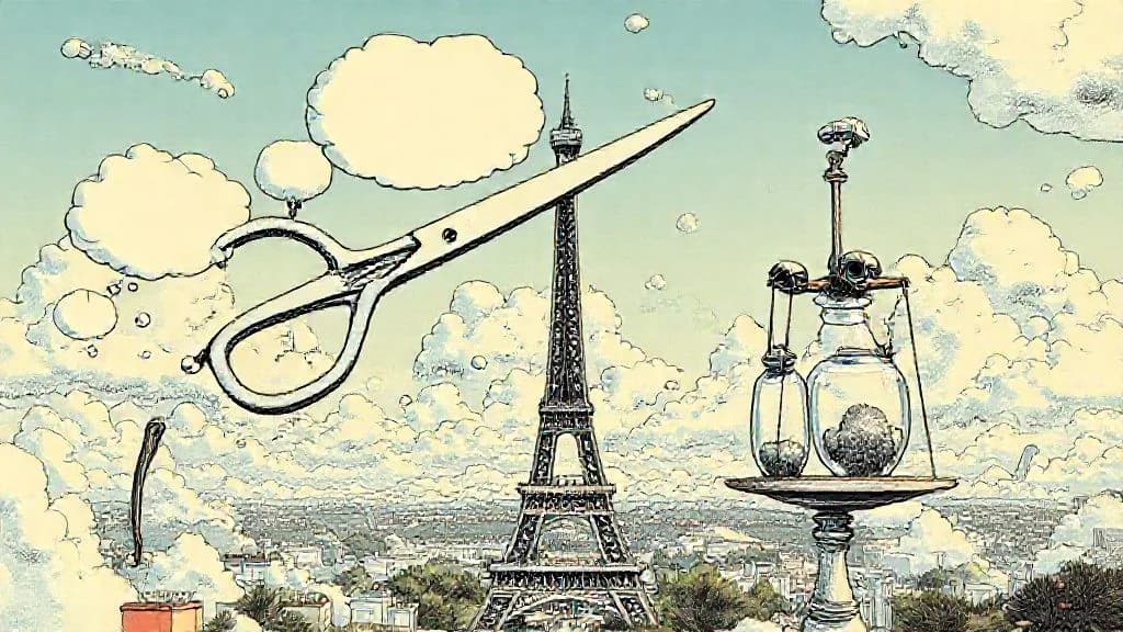 Illustration : France liberte expression ce que disent les chiffres