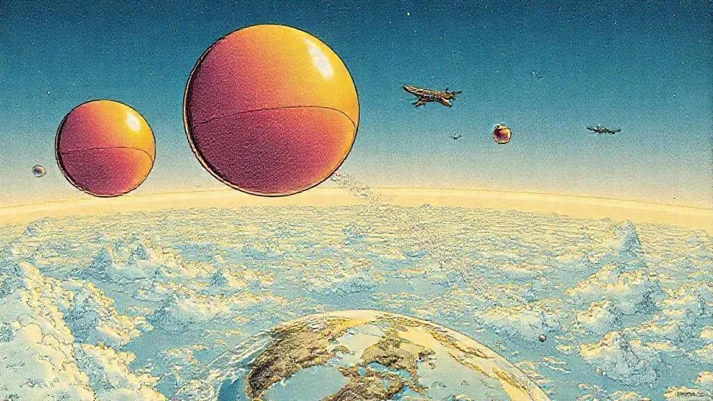 Illustration : Geoingenierie le dossier complet