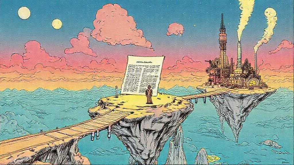 Illustration : Liberalisme capitalisme neoliberalisme demeler confusions