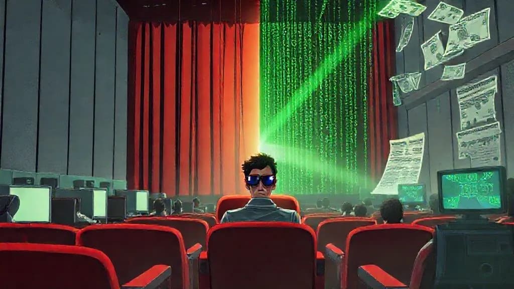 Illustration : Quand le cinema nous dit la verite