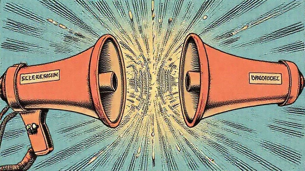 Illustration : Qui desinforme vraiment chiffres