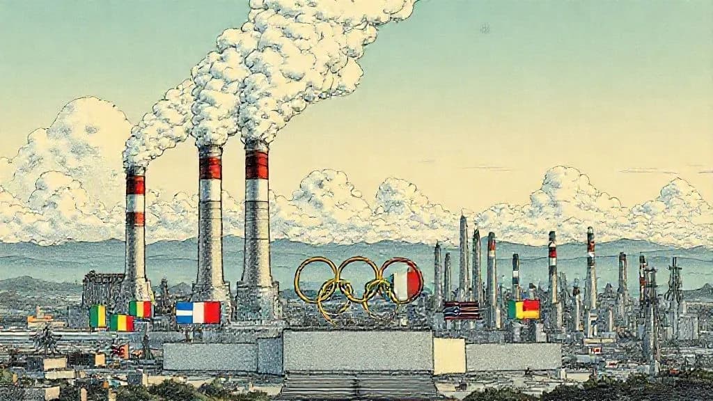 Illustration : Qui pollue vraiment le classement